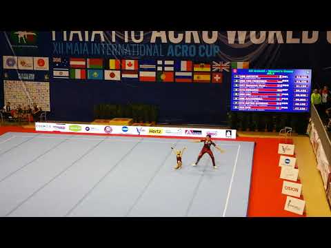 Miac 2018 Tempo Kato en Jorrit