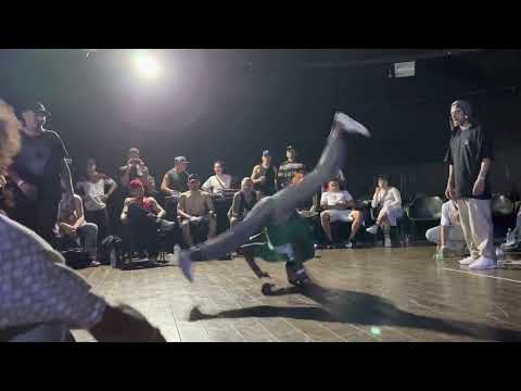 Final - Kaper e Saw vs Chinês e Fumas - 8° Grande Goiânia HIP HOP