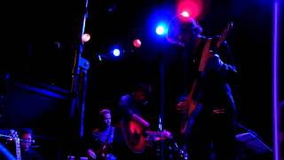 Fran Healy - Holiday (1st half) @ NYC 12.16.10 (audio)
