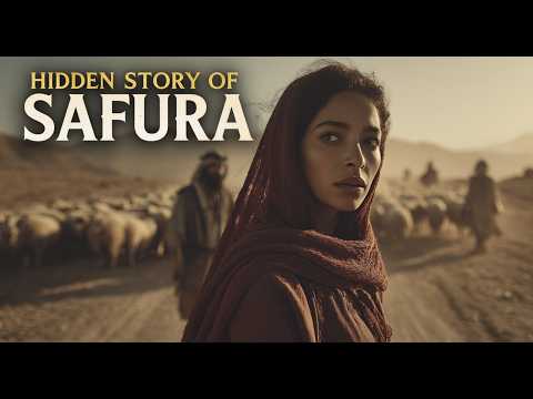 The Hidden Story of Safoora | Prophet Musa (AS)`s Wife Zippora