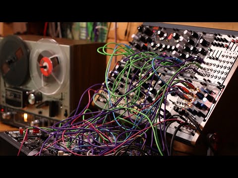 Open Reel Modular Jam #1