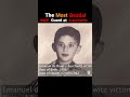 Otto Moll - The Most Sadistic Nazi at Auschwitz Concentration Camp - Holocaust - WW2 #shorts #ww2