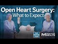 Open Heart Surgery What To Expect English CC