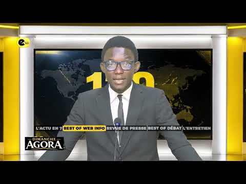 DIMANCHE AGORA BEST OF WEB INFO DU 18 OCTOBRE 2026