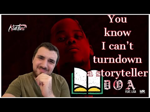You Know I Love Storytellers || Kid Tini - DOA Ft Lisa reaction