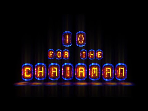 10 For the Chairman Episode 36. September 8th, 2014