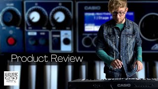 Video thumbnail for Casiotone CT-S500 [Demo & Review] by AllenMusicShop