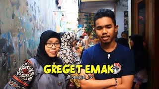 Download lagu SEBERAPA GREGETNYA EMAK ??? mp3