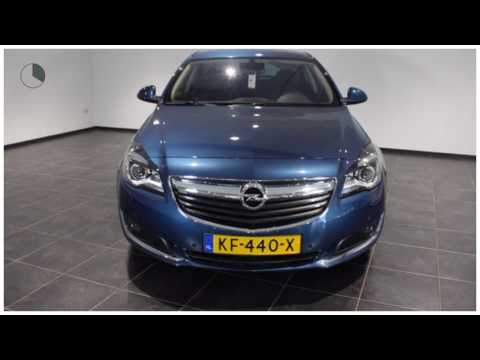 Opel Insignia 1.6 TURBO INNOVATION (170pk) 5-DRS