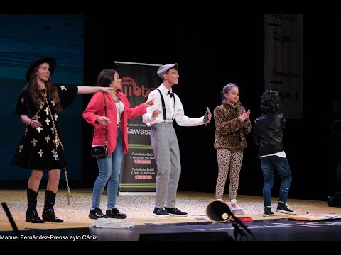 Cuarteto juvenil, Los que montan su propia película - Final
