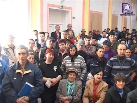 Dan Diaconescu, omul care a îmbrățișat peste un milion de români! Amărăști, Dolj, România