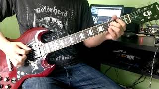 Black Sabbath - Age of Reason - cover by Flavio Bello