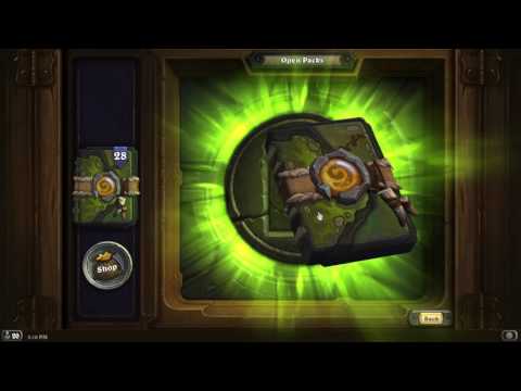 Un'Goro 58 Deck with 4 Legendary