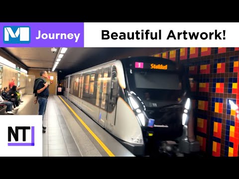 Brussels Metro: Every Single Station