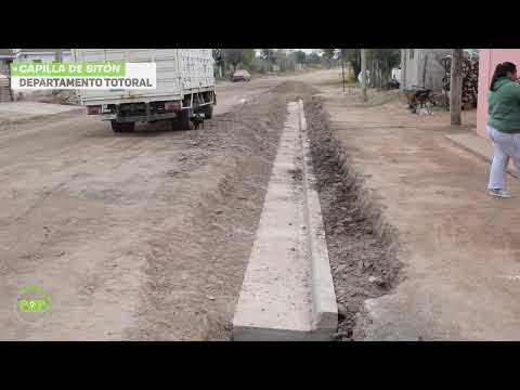 CAPILLA DE SITON - DEPARTAMENTO TOTORAL