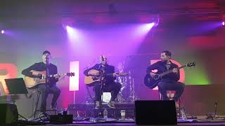 Ride-Howard Hughes, London, EartH 3/12/18