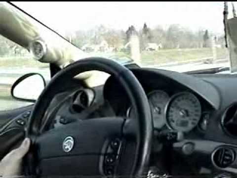 Thumbnail for Supercharged Mercury Cougar Run by Mercury Cougar