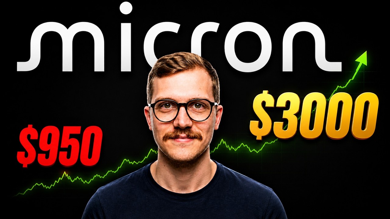 Förhandsvisning av Think It’s Too Late to Buy Micron Stock? Watch This