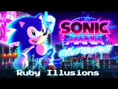 Ruby Illusions (Synthwave Cover)