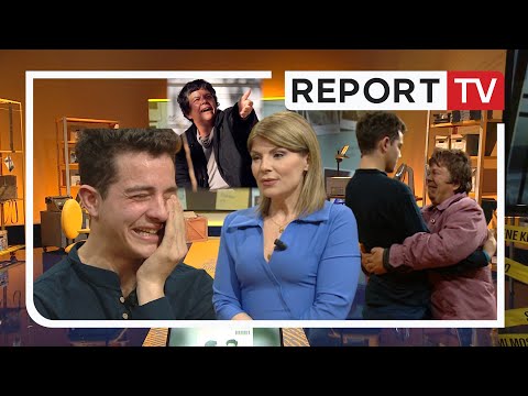 Del nga jetimorja, ‘Pa Gjurmë’ i gjen familjen/Pas 18 vitesh takohet me nënën biologjike (17.01.23)