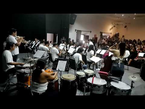 Beauty and The Beast - Arr. Gordon Goodwin