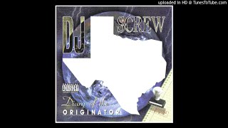 DJ Screw-Chapter 012: June 27th &#39;96-106-TRU-Last Dance