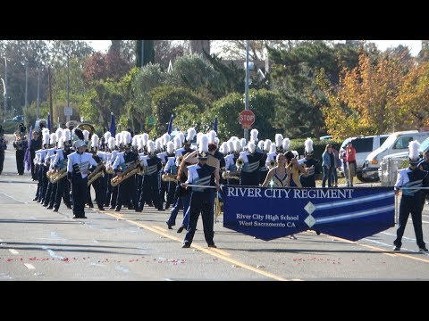 River City HS - National Emblem - 2019 Fairfield Tournament of Champions