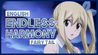 【mew】&quot;Endless Harmony&quot; ║ Fairy Tail Final Season ED ║ Full ENGLISH Cover Lyrics