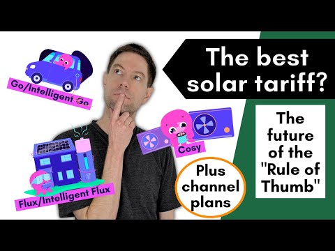 Is Flux dead? - choosing the best solar tariff
