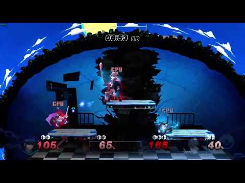 Themed Doubles CPU Tourney - Project M EX Remix - Pools - Marth vs Aurakenesis