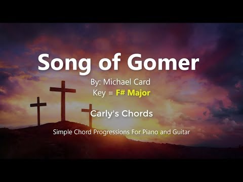 Song of Gomer - Michael Card