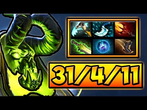 ПУГНА ~2000 УРОНА ЗА ПРОКАСТ █ ЗАДАНИЯ ОТ ПОДПИСЧИКОВ ДОТА 2 █ #6