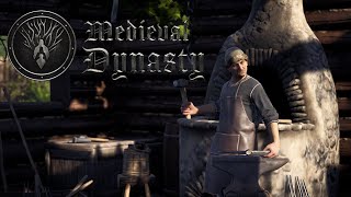 Medieval Dynasty - Gameplay Trailer