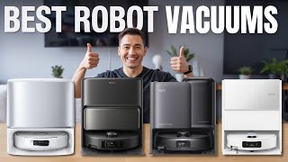 ✅ Best Robot Vacuum 2026 [Find Which Robot Vacuum is Right f