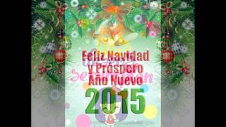 Feliz navidad 2015