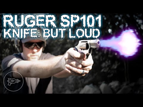 Ruger SP101 .357 Magnum Review: Ultimate Revolver Test \u0026 Performance Breakdown