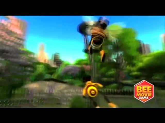 Bee Movie Game (PAL)