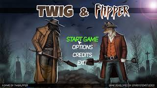 Twig & Flipper is Crowtacular!