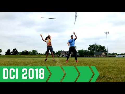 Cavaliers 2018 Brass: FloRotation Challenge
