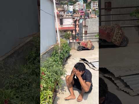 Vlogger Lai Depression vayo😭 #shorts #minivlog #musavlogs