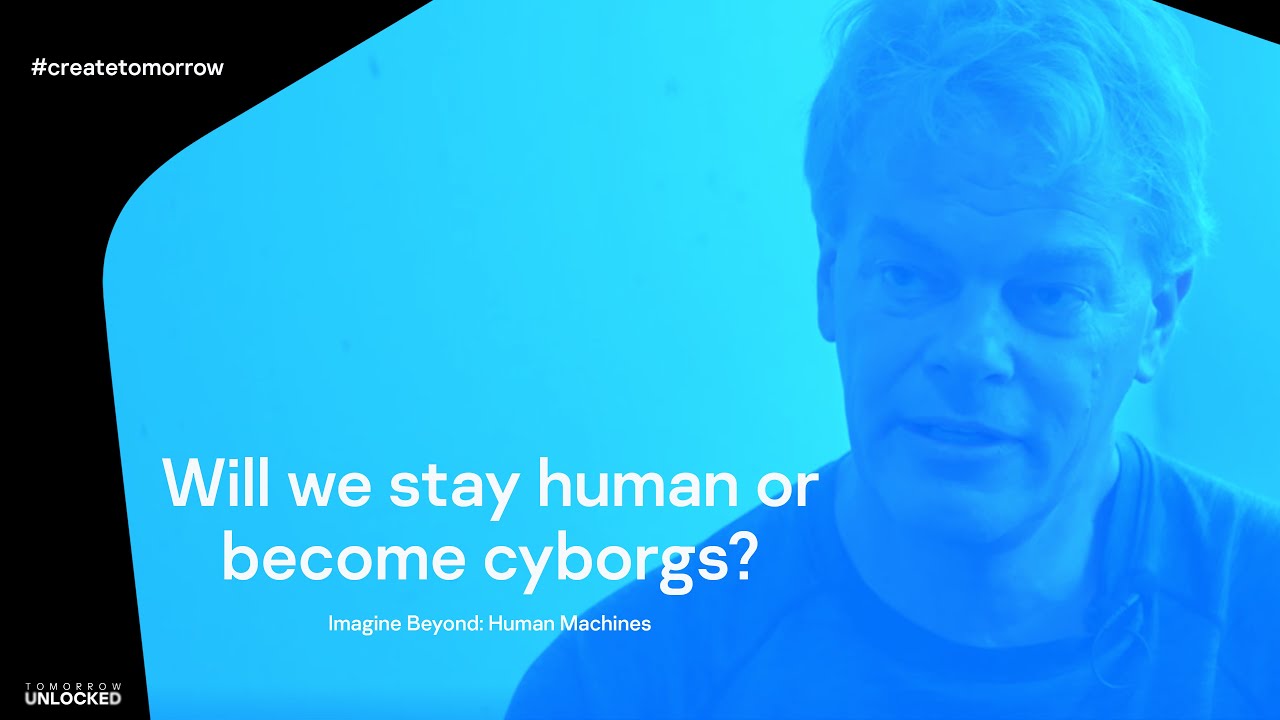 Will we stay human or become cyborgs?