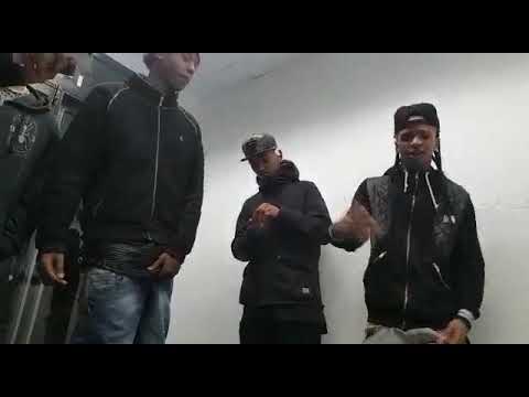 Saymol Fyly Ft Mr Putututu Freestyle