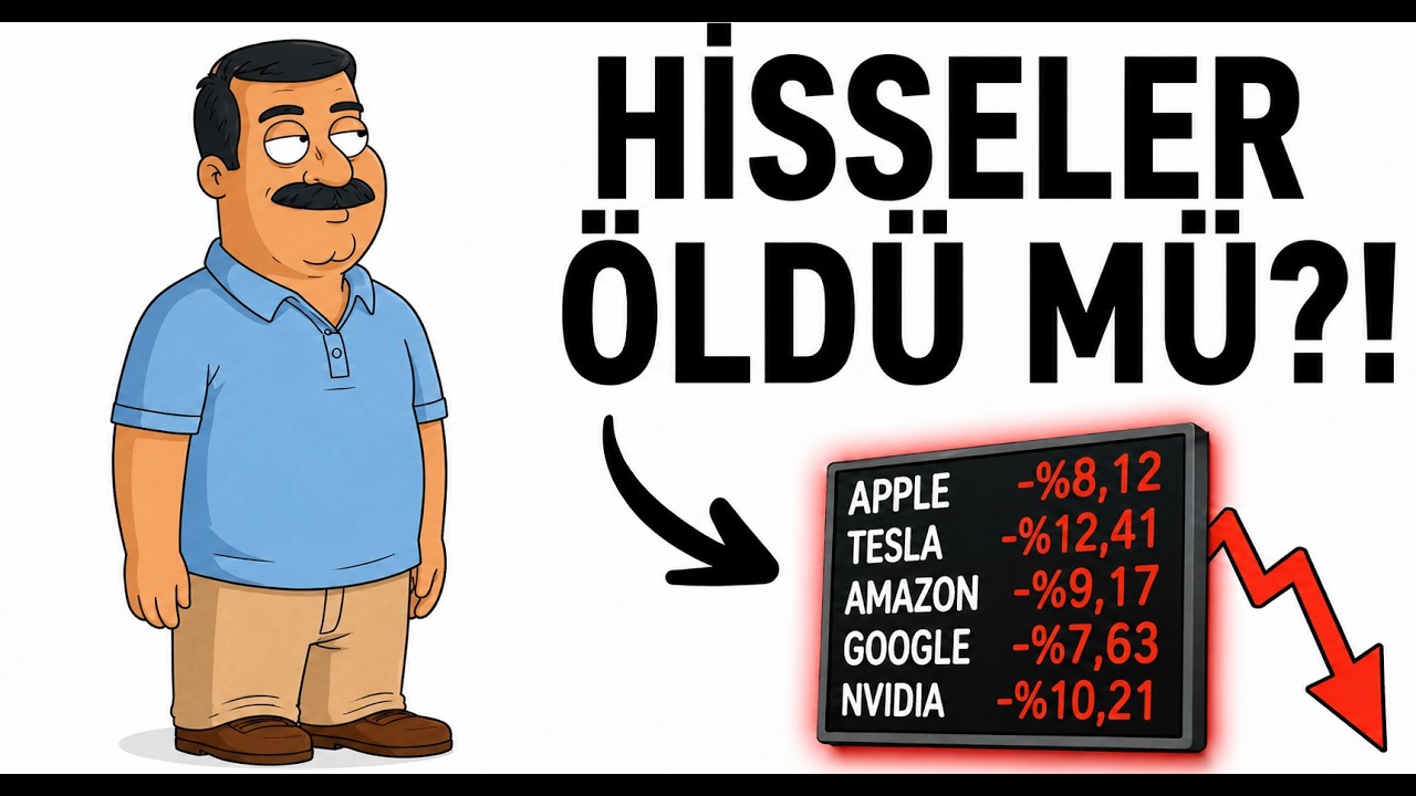 Borsa piyasasına neler oluyor böyle?!