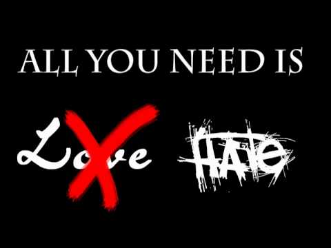 SICKBOI - All you need is hate