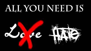 SICKBOI - All you need is hate