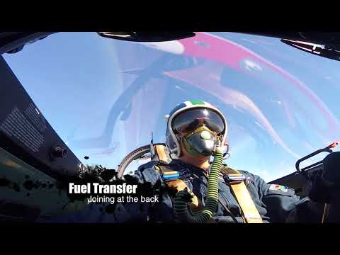 First Display for Maj Corne van Deventer