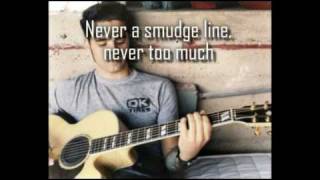 Dashboard Confessional - Remember To Breathe (with lyrics)