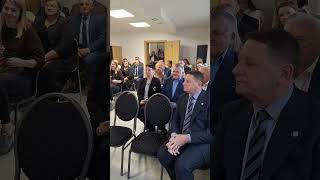Otwarcie żłobka samorządowego w Damiętach