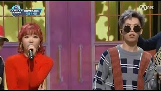 Download lagu 楽童ミュージシャン「HOW PEOPLE MOVE」（2016年5月12日放送「M   COUNTDOWN」） mp3