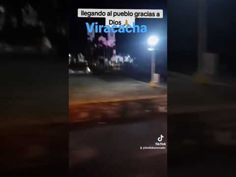 viracacha Boyaca